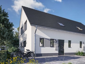 Doppelhaus-Behringen-116-Strasse-Elegance Behringen 116